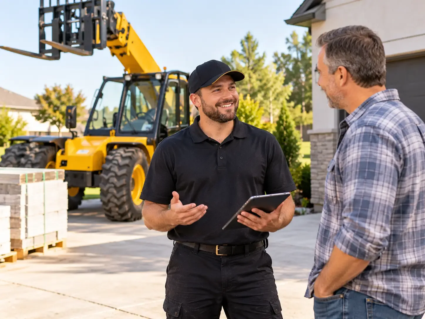 Forklift Rental Cloverdale, OR FAQs